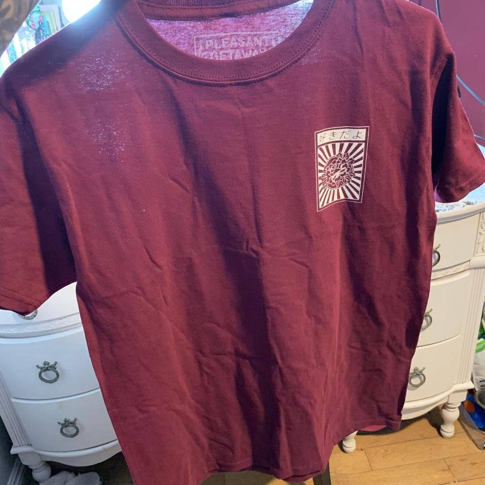 Pleasant Getaway Boys Tshirt NWOT